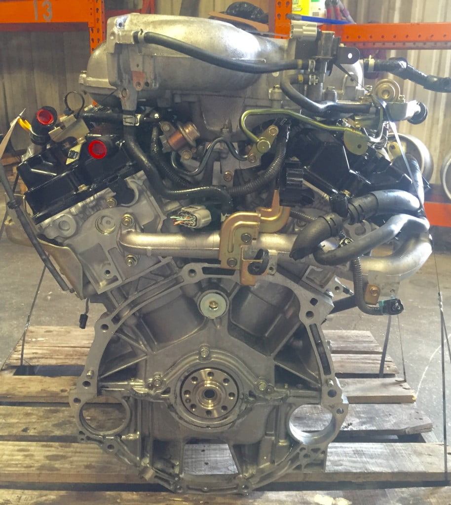 Nissan 350Z 3.5L Engine 2004 2006 A & A Auto & Truck LLC