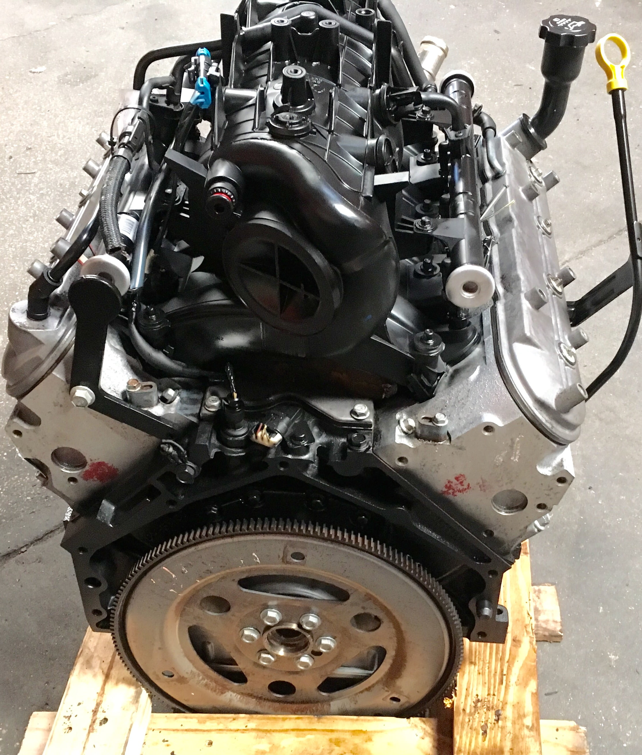 28 Chevy 53 Liter Engine Diagram