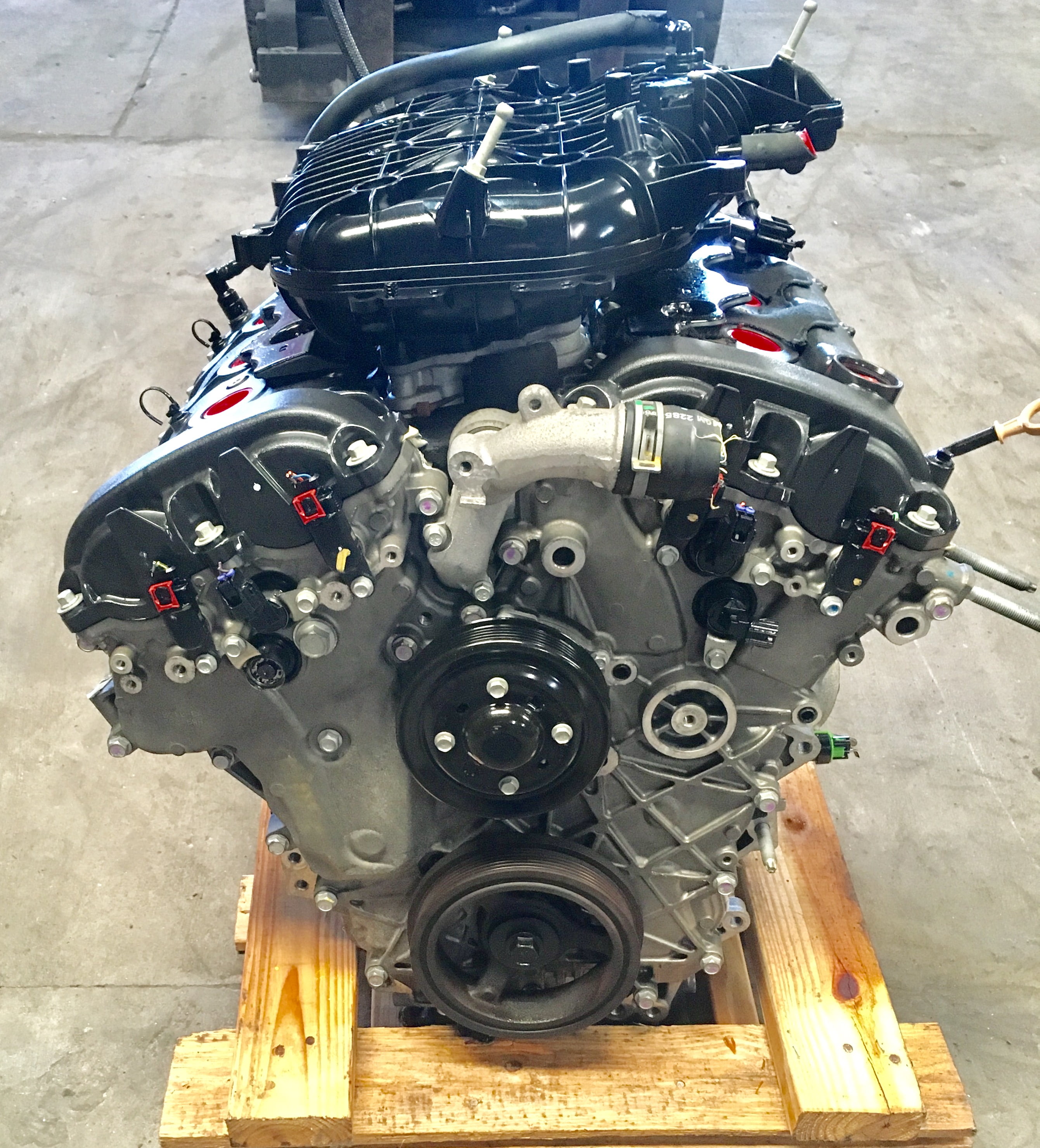 Двигатель 2015 3