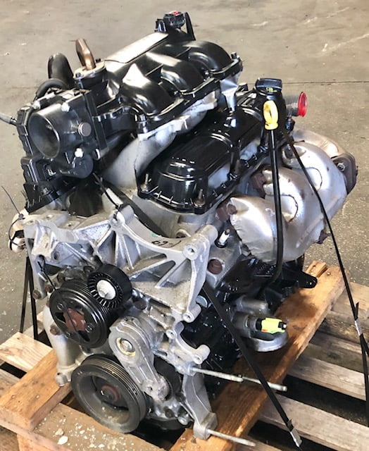 Dodge Caravan Chrysler Town & Country Pacifica 3.8L Engine
